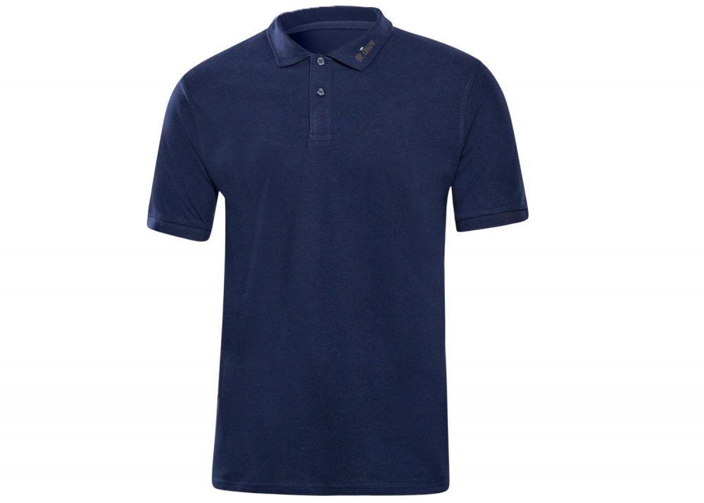 Okami Poloshirt Casual Navy