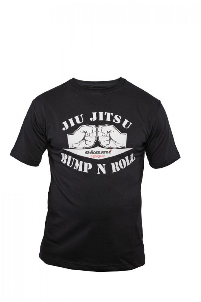 SALE Okami T-Shirt Bump n Roll