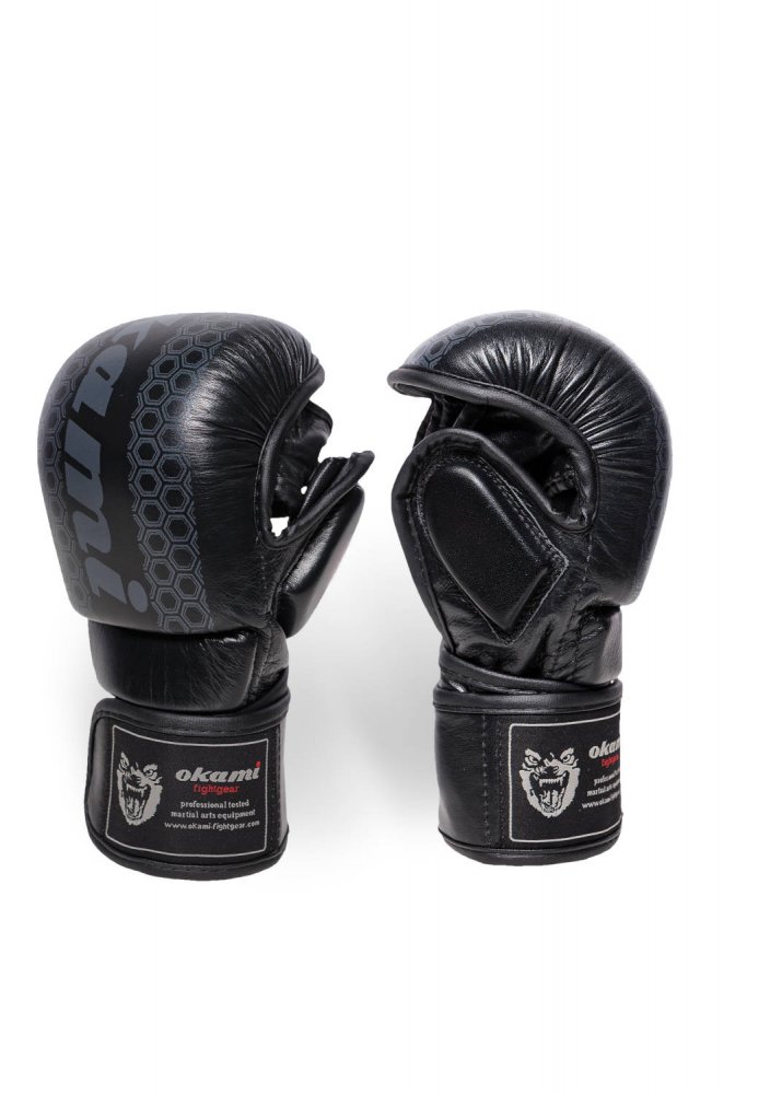 Okami Hi-Pro MMA Sparring Gloves