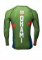 Preview: Okami Rashguard Basics olive