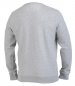 Preview: Okami Organic Sweater Kanji Stripes Heather Grey