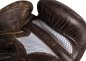 Preview: Okami fightgear Hi-Pro Boxing Gloves Vintage Leder