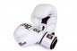 Preview: Okami fightgear Hi-Pro Boxing Gloves Blanc