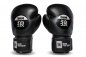 Preview: okami fightgear Boxhandschuhe Hi-Pro Noir