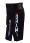 Preview: SALE Okami Competition Fightshorts Basic schwarz #1
