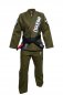 Preview: SALE okami Ladies Competition Training Gi olive
