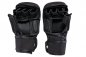 Preview: Okami fightgear Hi-Pro MMA Sparring Gloves Noir