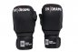 Preview: Okami fightgear Hi-Pro MMA Sparring Gloves Noir