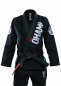 Preview: okami Ladies Competition Gi schwarz