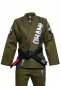 Preview: SALE okami Ladies Competition Training Gi olive