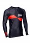 Preview: Okami Rashguard Competition Basic Schwarz