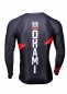 Preview: Okami Rashguard Competition Basic Schwarz