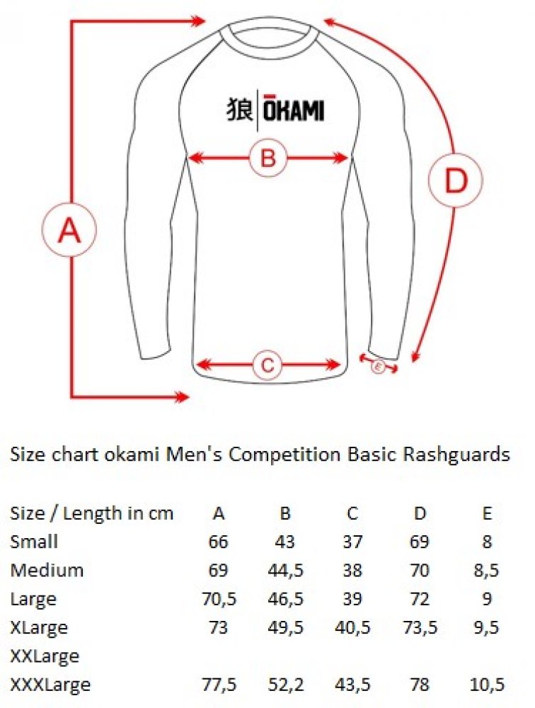 Preview: Okami Rashguard Basics olive