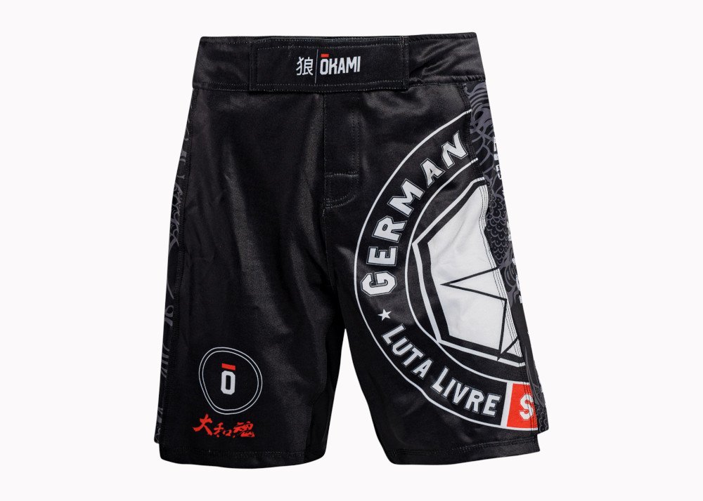 Okami YourTeam Fight Shorts