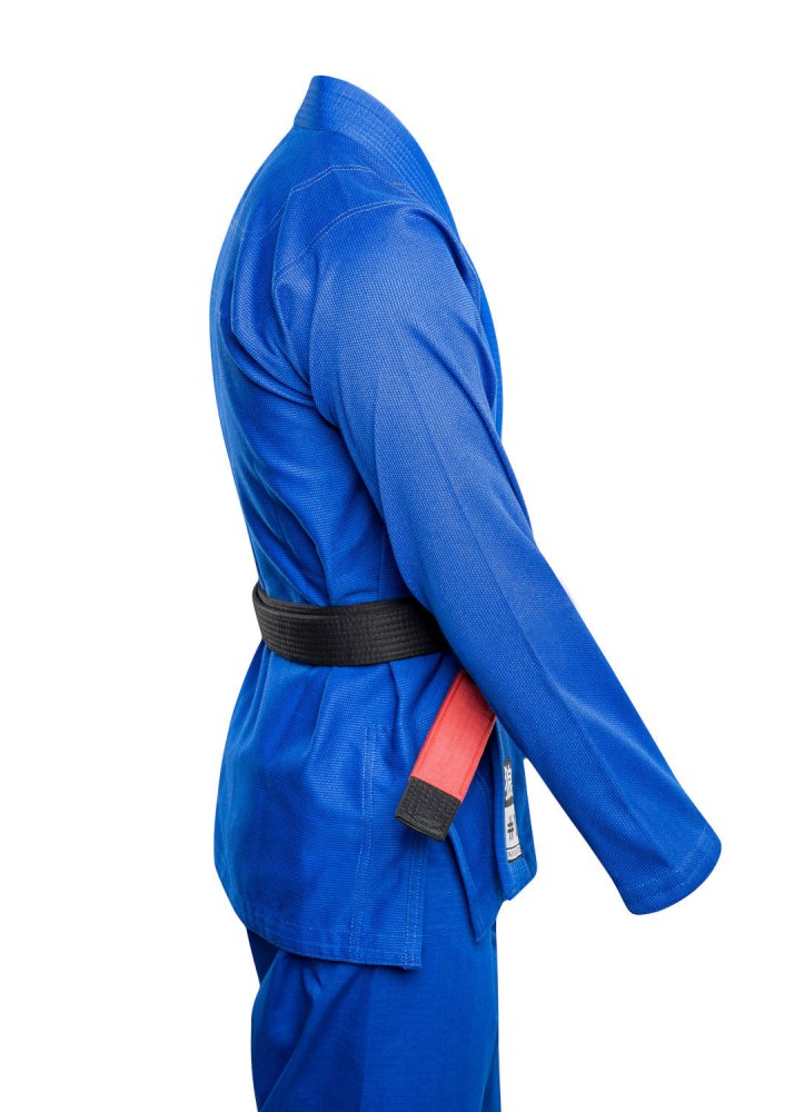 Preview: Okami BJJ Gi Set Spirit - blau