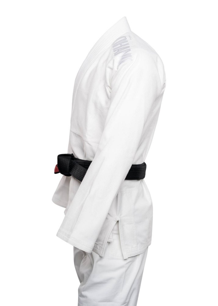 Preview: Okami BJJ Gi Set Spirit - weiß