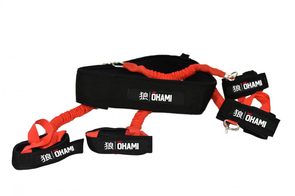 Resistance Training Set Hydra XTREME