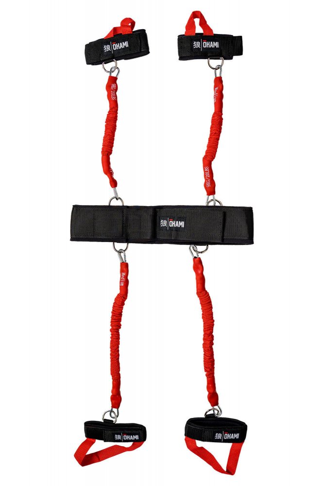 Resistance Training Set Hydra XTREME