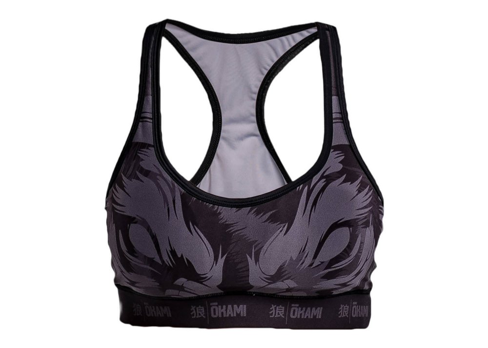 Okami Ladies Sports Bra Wilderness