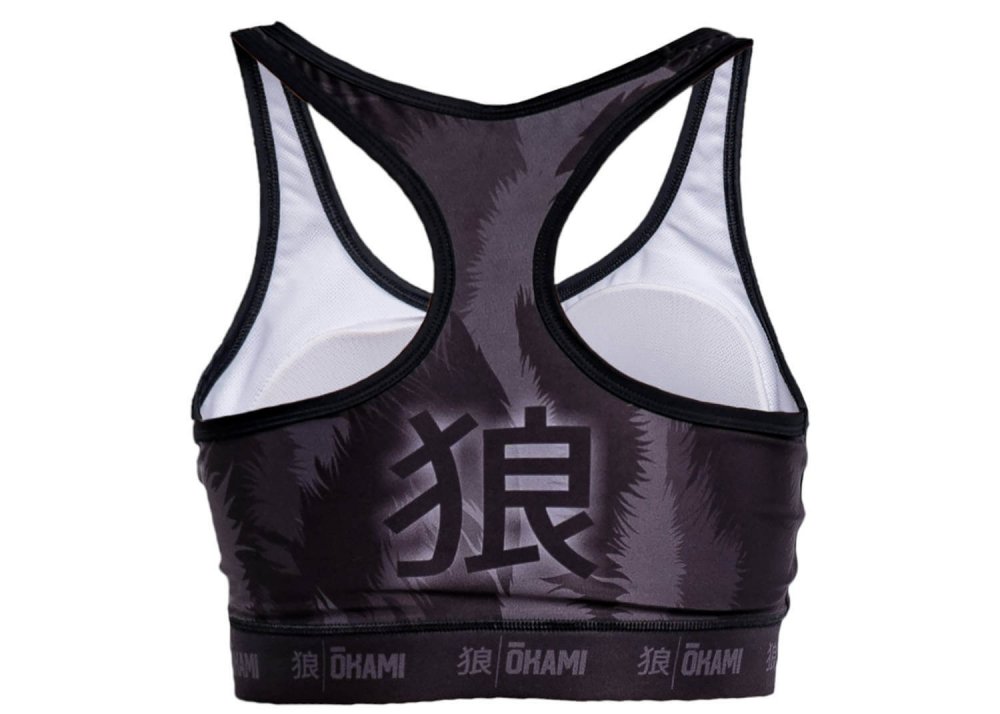 Preview: Okami Ladies Sports Bra Wilderness