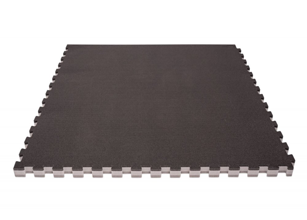 Kampfsportwendematte Impact 100*100*4cm, mehrlagig, antirutsch