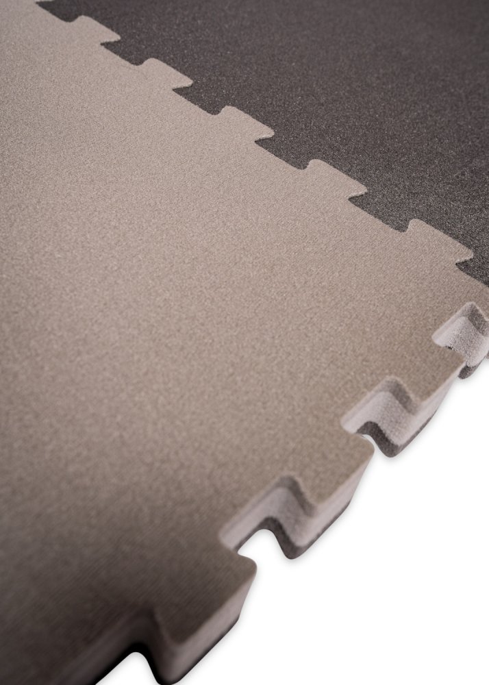 Preview: Kampfsportwendematte Impact 100*100*4cm, mehrlagig, antirutsch