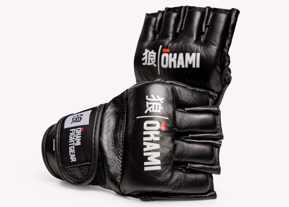 Preview: Okami fightgear MMA Gloves Pro Fight