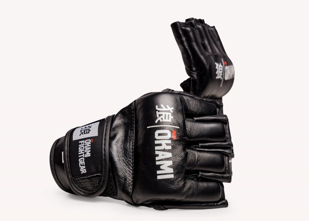 Preview: Okami fightgear MMA Gloves Pro Fight