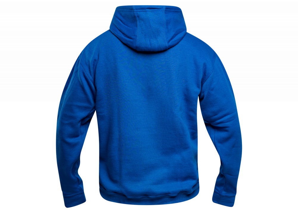 Preview: Okami Hoodie Kanji - Blau