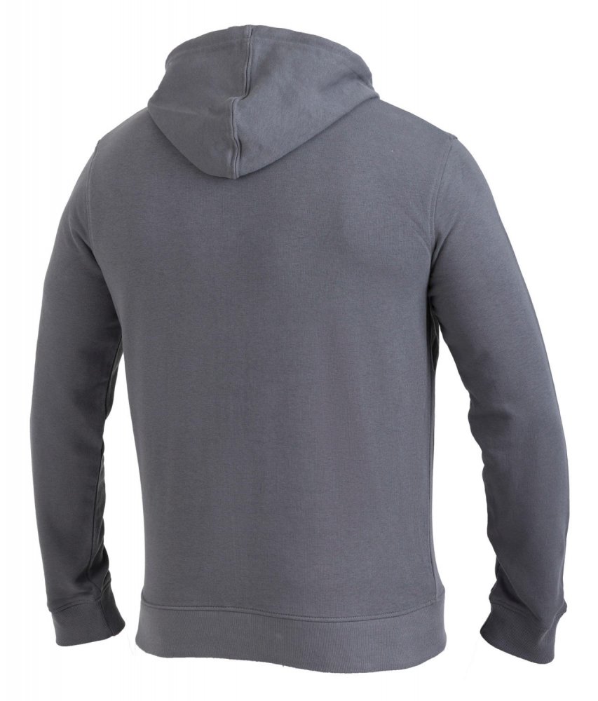 Preview: Okami Organic Zip-Hoodie Small Kanji