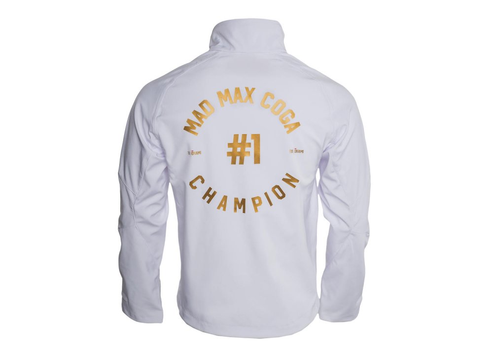 Preview: Okami Softshell Jacke Champion Mad Max Coga