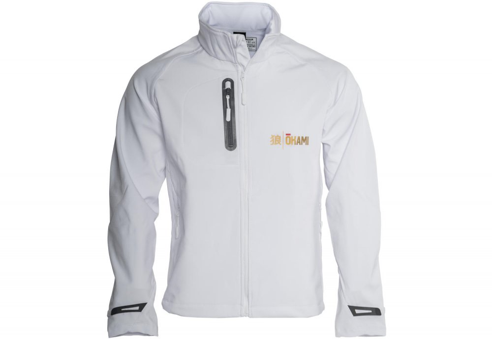 Okami Softshell Jacke Champion Mad Max Coga
