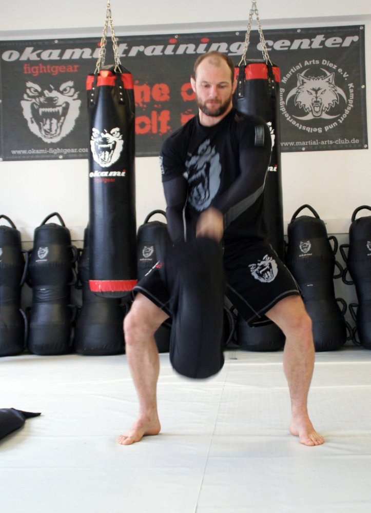 Okami fightgear Power Sandbag 18kg