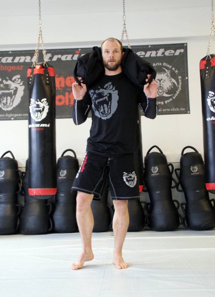 Okami fightgear Power Sandbag 18kg