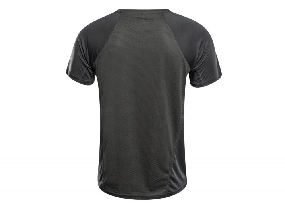 Preview: Okami Funktionsshirt Workout - charcoal