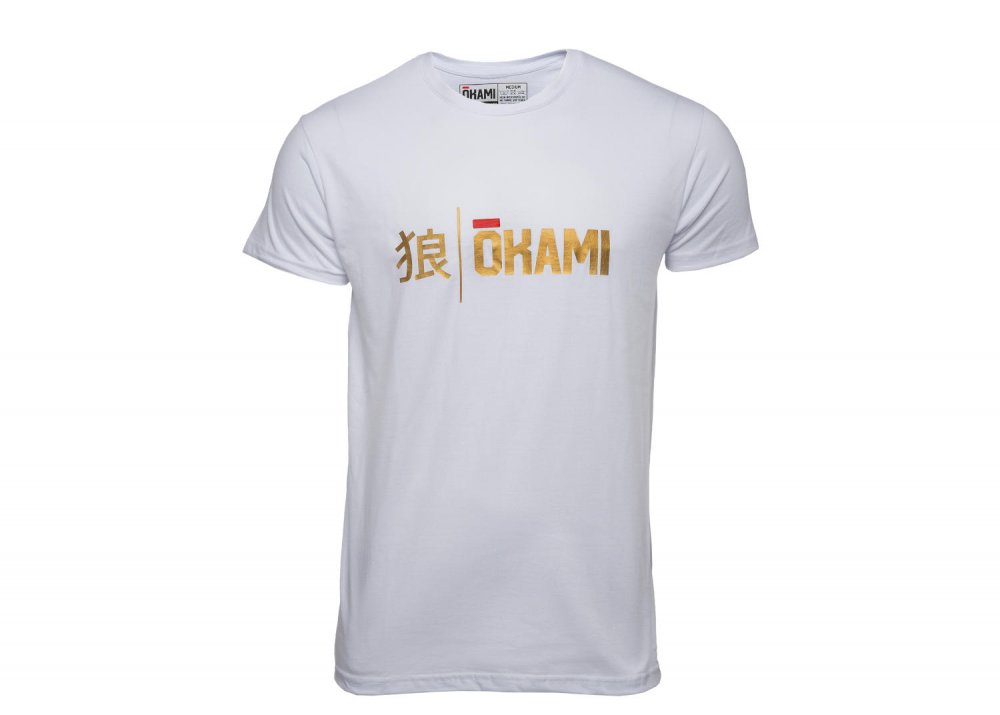 Okami Mad Max Coga Fan T-Shirt Champion