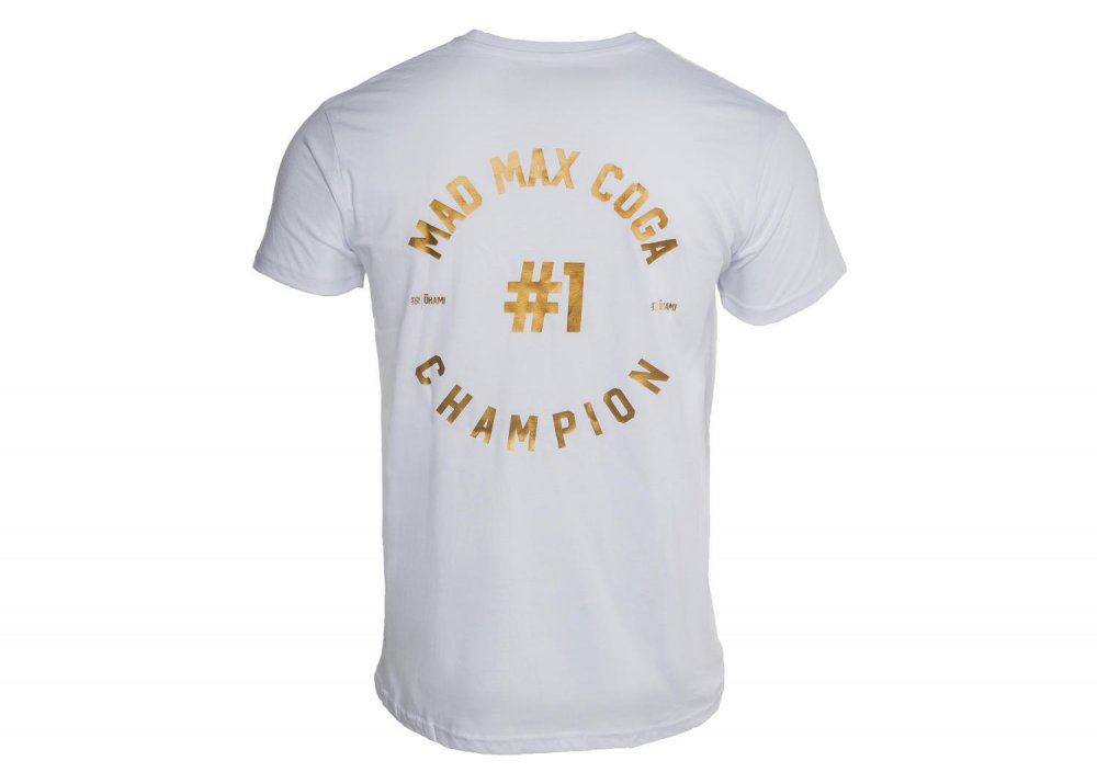 Preview: Okami Mad Max Coga Fan T-Shirt Champion