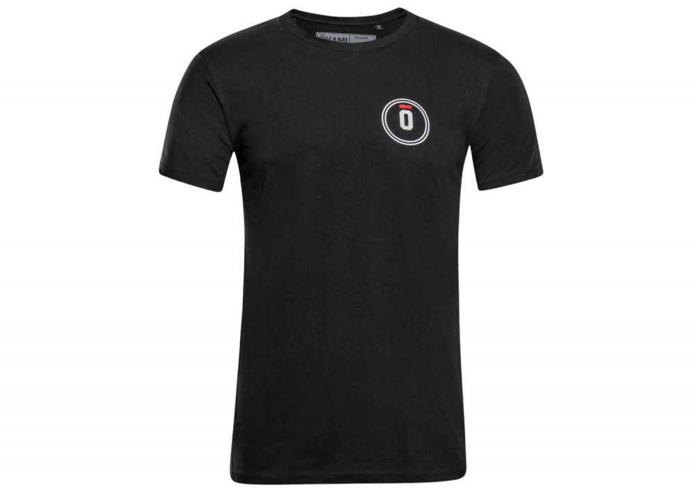 Okami T-Shirt Jiu Jitsu Saved - schwarz