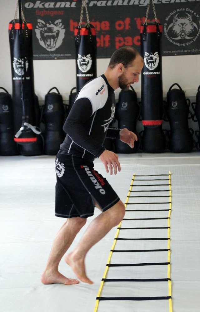 Okami Koordinationsleiter "Agility" 9m