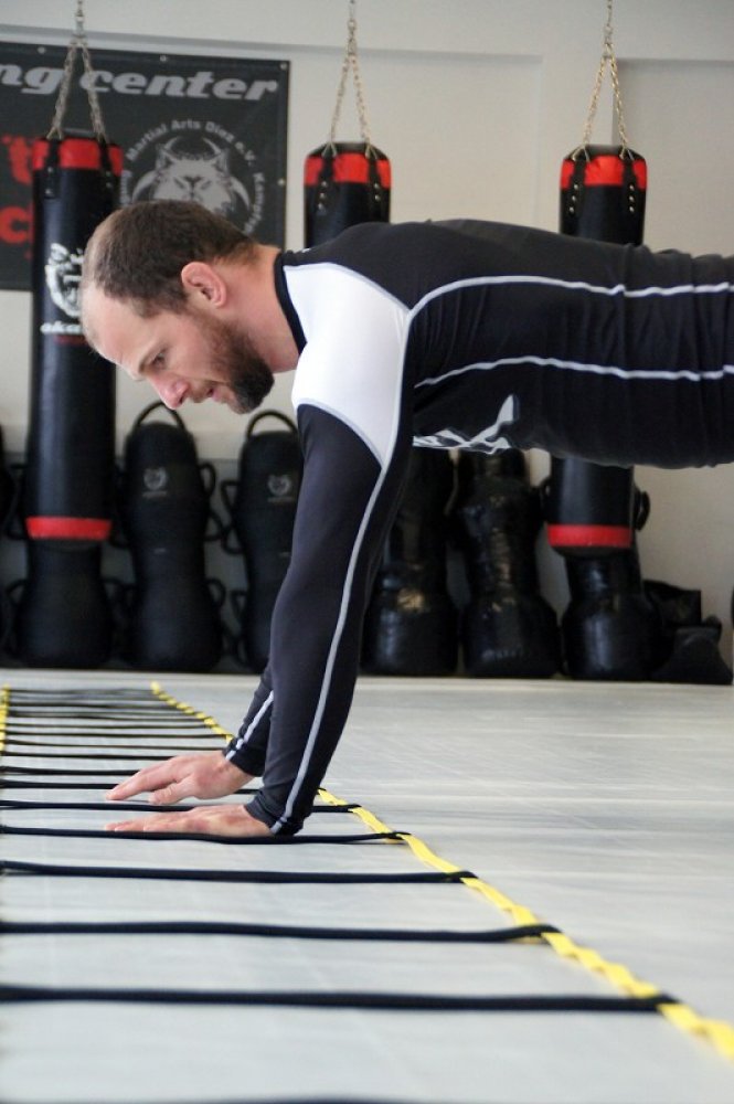 Preview: Okami Koordinationsleiter "Agility" 9m