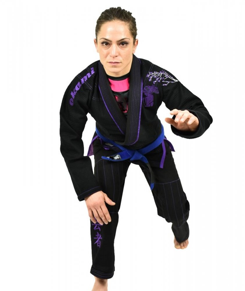 SALE okami gi Geisha F0