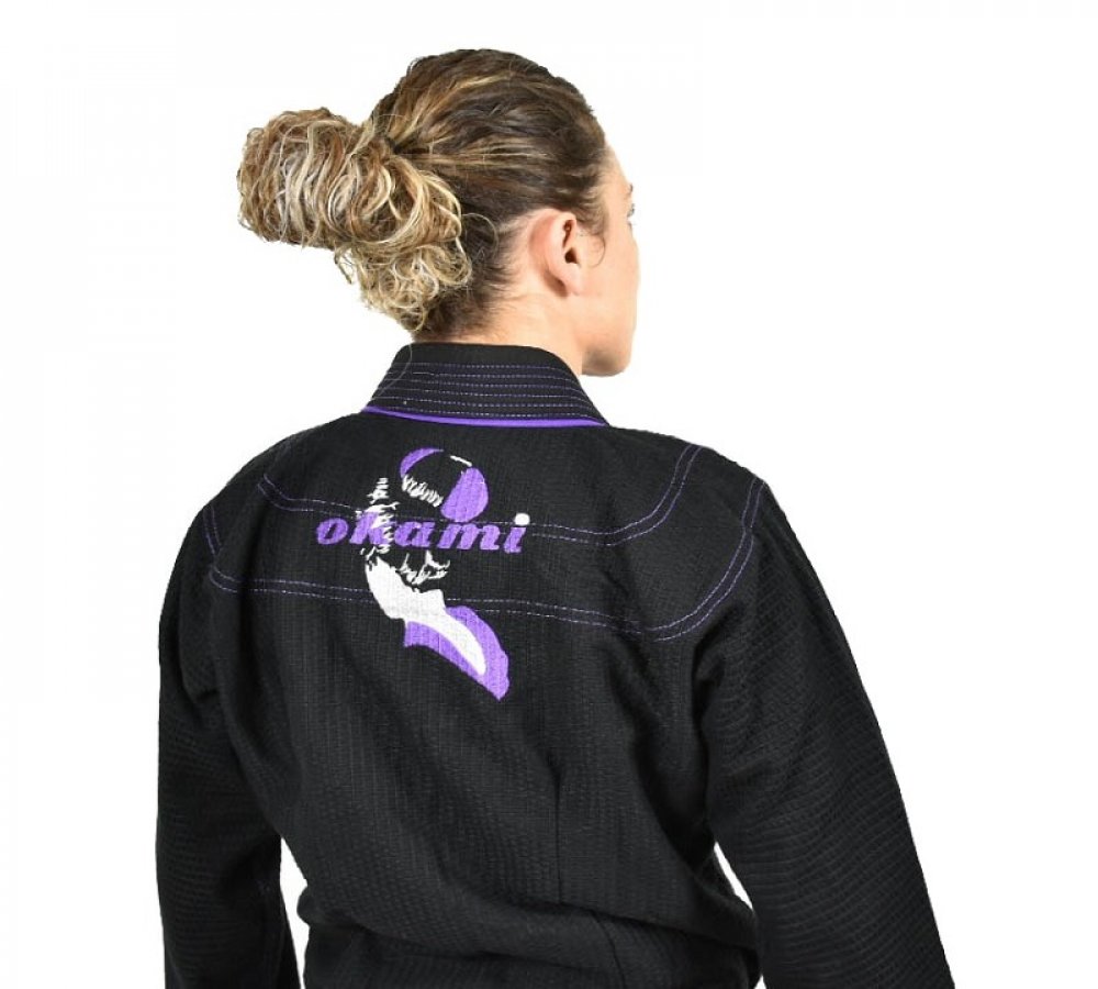 Preview: SALE okami gi Geisha F0