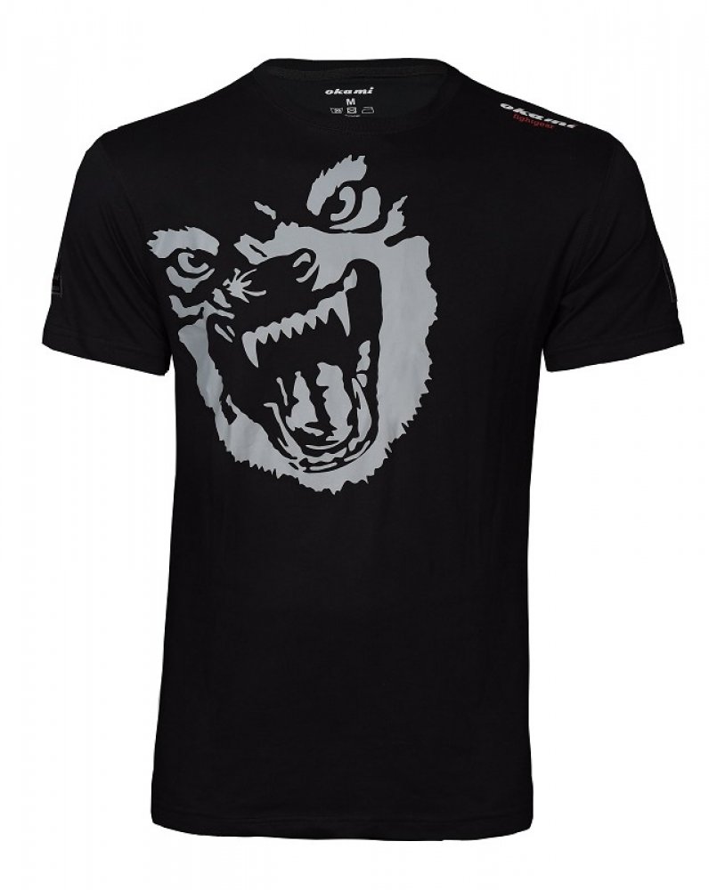 Preview: Okami T-Shirt Beast