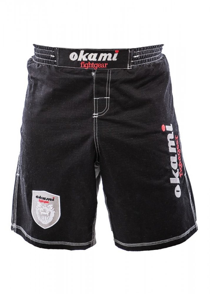 Okami fightgear Fightshorts Shield