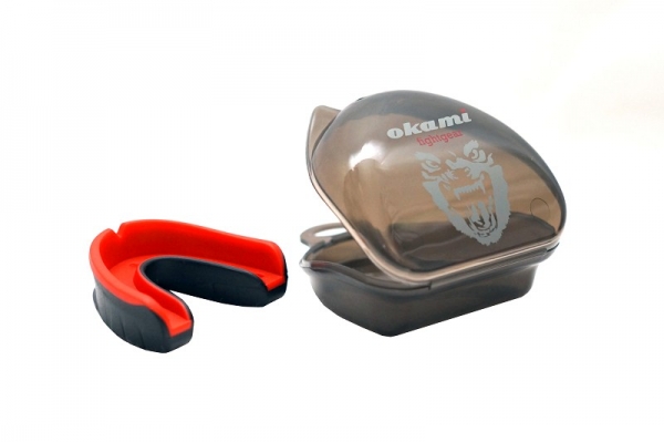 Preview: Okami fightgear Hi-Pro Zahnschutz