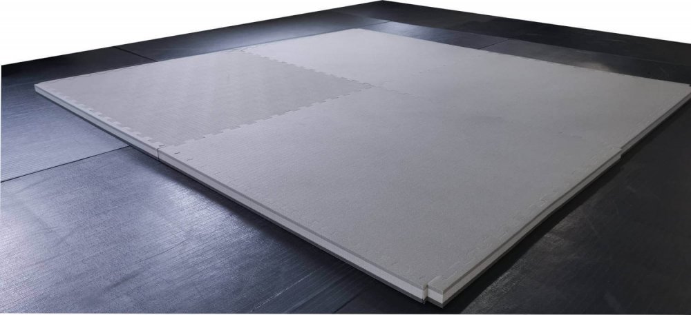 Preview: Hometraining Mattenset 4 x 100*100*4cm