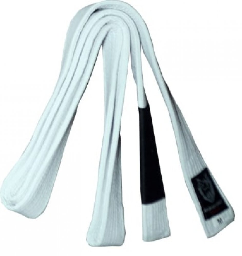 okami Kids BJJ Belt weiß