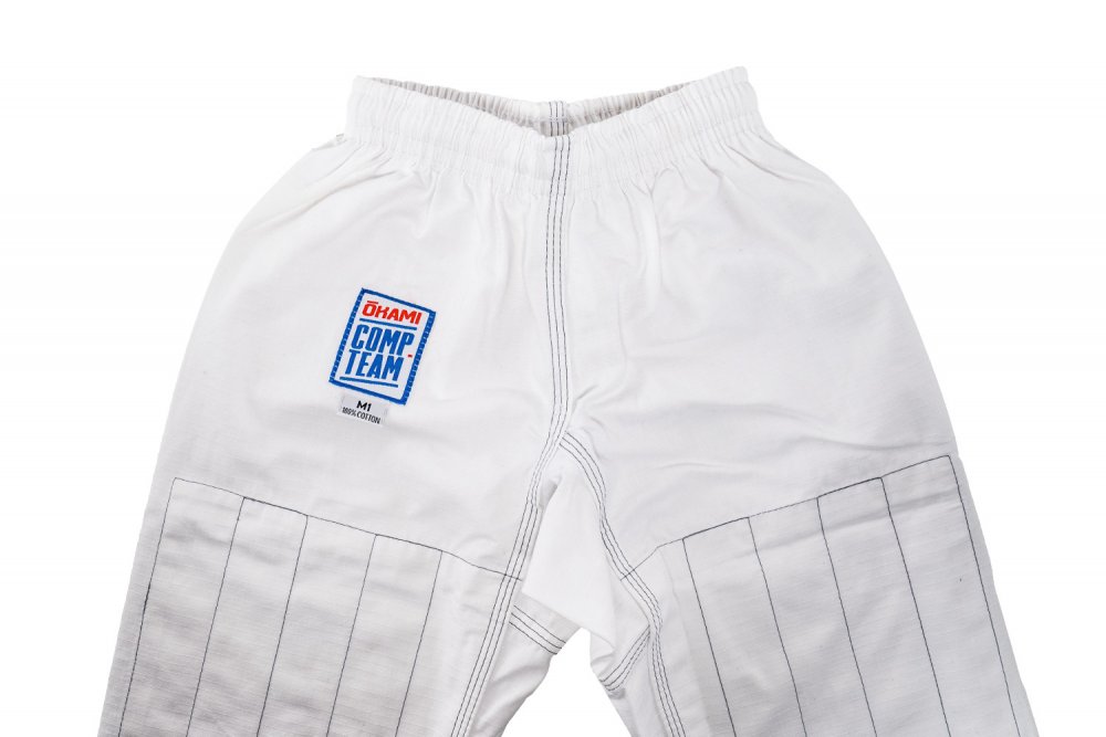 Preview: Kids Jiu Jitsu Gi Competition Team Weiß