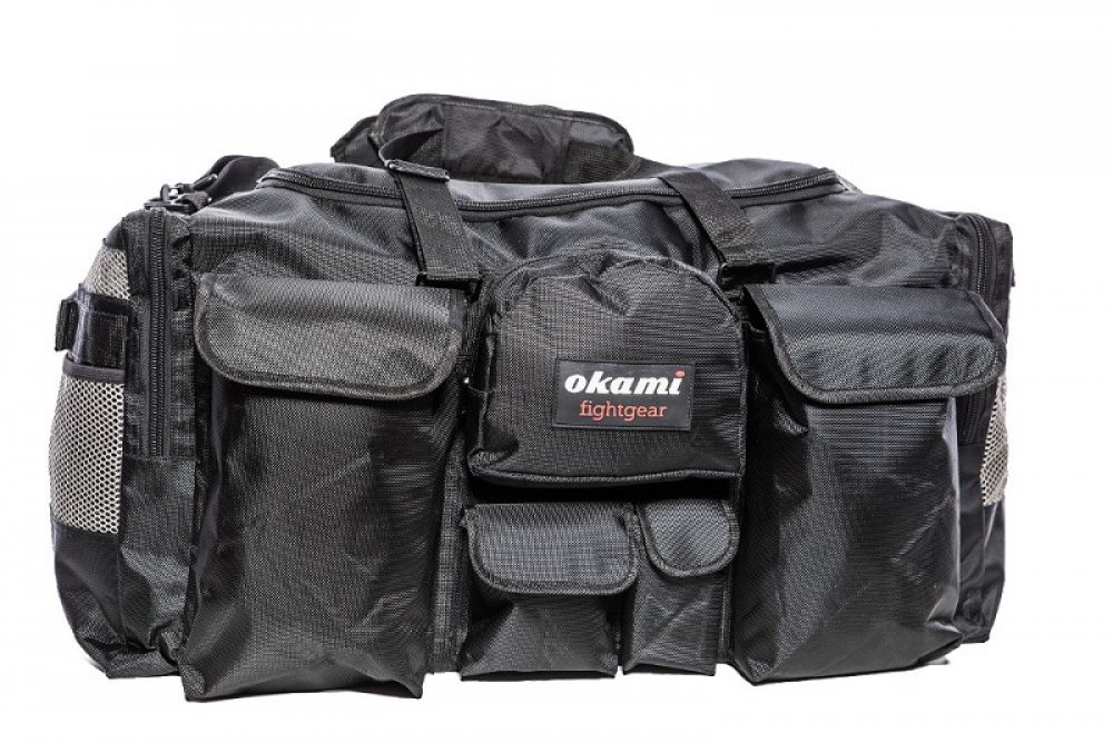 Okami fightgear Martial Arts Training Bag 2.0