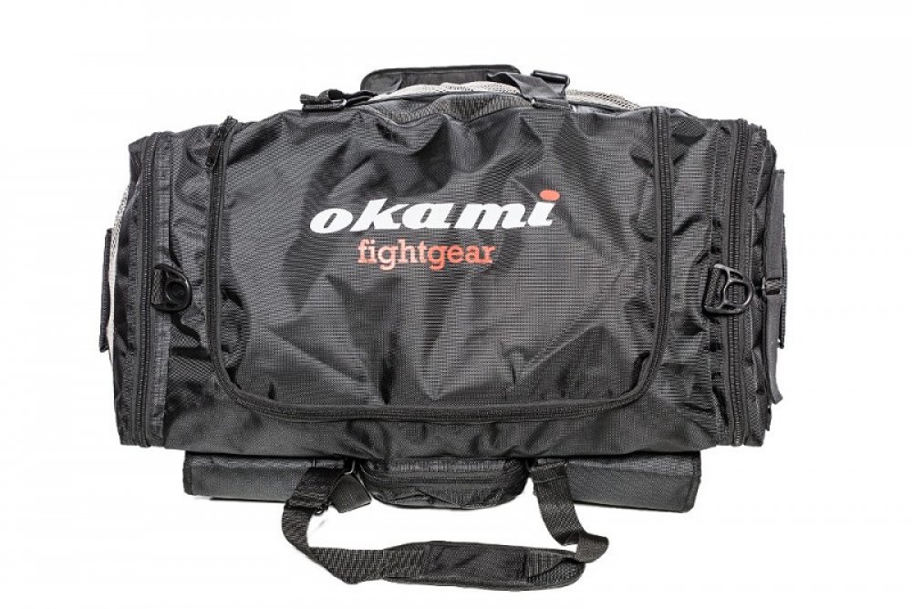 Okami fightgear Martial Arts Training Bag 2.0